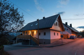 Гостиница Holiday Home Planina, Тржич